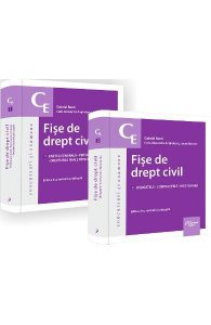 Fișe de drept civil