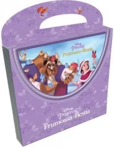 Frumoasa si bestia - posetuta de Disney
