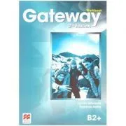 Gateway Workbook, 2nd Edition, B2  de Lynda Edwards