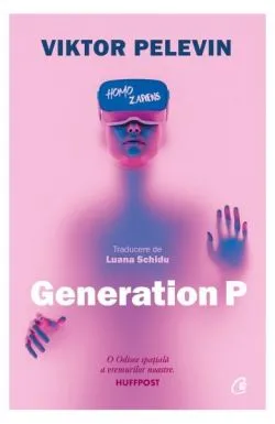 Generation P de Viktor Pelevin