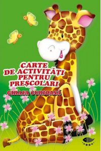Girafa curioasa