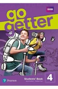 Go Getter 4 Student's Book de Jayne Croxford