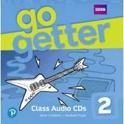 GoGetter 2 Class Audio CDs de Jayne Croxford