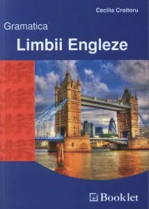 Gramatica limbii engleze - format de buzunar de Cecilia Croitoru