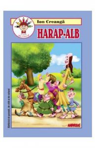 Harap-Alb. Carte de colorat