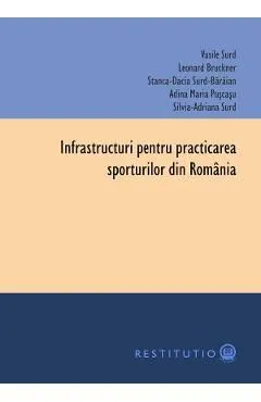 Infrastructuri pentru practicarea sporturilor din Romania de Adina Maria Puscasu