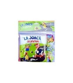 La joacă cu prietenii