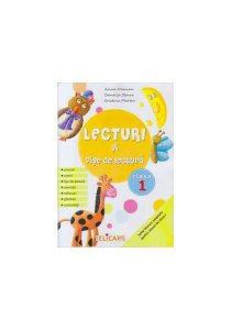 Lecturi și fise de lectură pentru clasa I