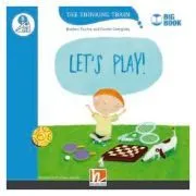 Let's play! Big Book de Herbert Puchta