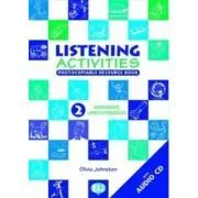 Listening Activities 2   Audio CD de Olivia Johnston