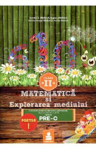 Matematica Si Explorarea Mediului Cls 2 Partea I Varianta PrE-C