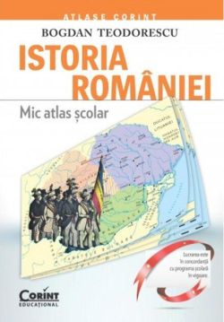 Mic atlas școlar. Istoria României