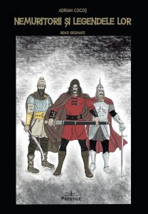 Nemuritorii și Legendele Lor - Benzi Desenate