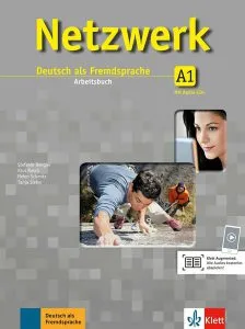 Netzwerk A1, Arbeitsbuch   2 CDs de Paul Rusch
