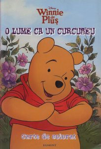 O lume ca un curcubeu - Carte de colorat