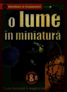 O lume in miniatura