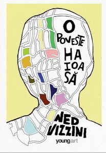 O poveste haioasă - HC