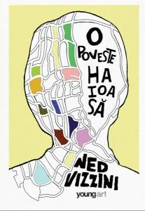 O poveste haioasă - HC de Ned Vizzini