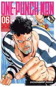 One-Punch Man, Vol. 6