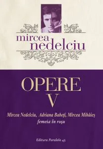 Opere V de Adriana Babeti