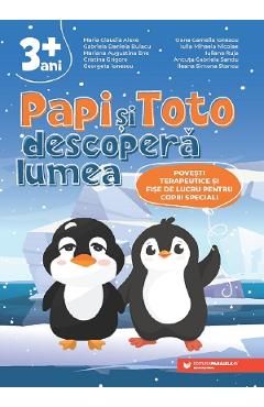 Papi si Toto descopera lumea