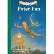Peter Pan. Repovestire de Tania Zamorsky