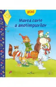 Pixi de Marea carte a anotimpurilor