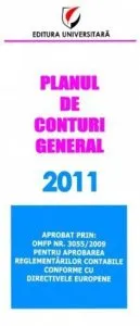 Planul de conturi general 2011