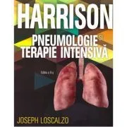 Pneumologie si Terapie intensiva, Harrison de Joseph Loscalzo