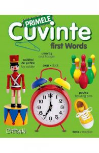 Primele cuvinte. First words