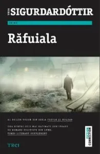Rafuiala de Yrsa Sigurdardottir