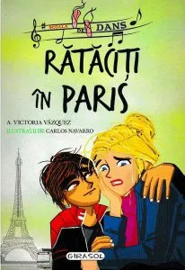 Rataciti in Paris de Victoria Vazquez