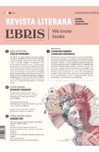 Revista literara Libris Nr.18 (4) decembrie 2021