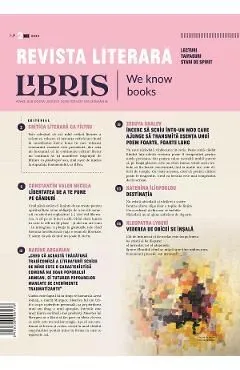 Revista literara Libris Nr.23 (5) Iulie 2023