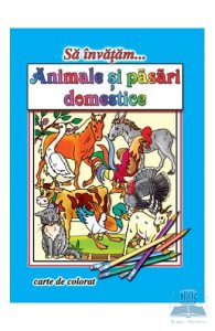 Sa invatam... Animale domestice