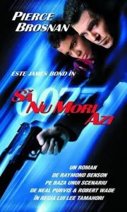 Sa nu mori azi de Raymond Benson