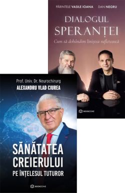 Sanatatea creierului pe intelesul tuturor   Dialogul Sperantei