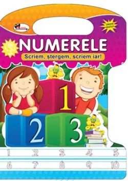Scriem,stergem,scriem iar! - numerele