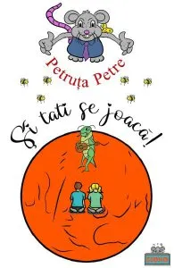 Si tati se joaca! de Petruta Petre