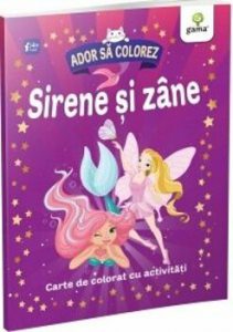 Sirene si zane - Ador sa colorez