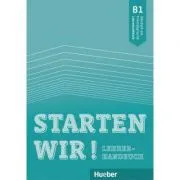 Starten wir! B1 Lehrerhandbuch de Gerassimos Tsigantes