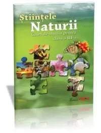 Stiintele naturii cls 3 Caiet de Rodica Kirsteuer