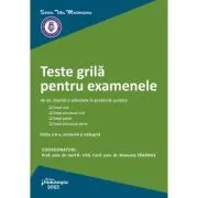 Teste grila pentru examenele de an, licenta si admitere in profesiile juridice. Editia a 8-a de Iosif R. Urs