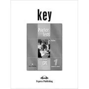 Teste limba engleza CPE Practice Tests 1 Key de Bob Obee