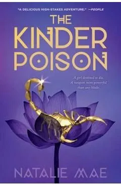 The Kinder Poison. The Kinder Poison #1 de Natalie Mae