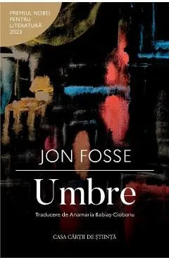 Umbre de Jon Fosse