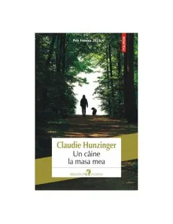 Un caine la masa mea de Claudie Hunzinger