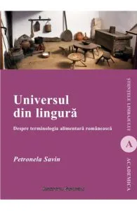 Universul din lingura de Petronela Savin