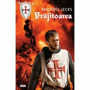 Vrajitoarea de Michael Jecks
