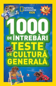 1000 de intrebari. Teste de cultura generala